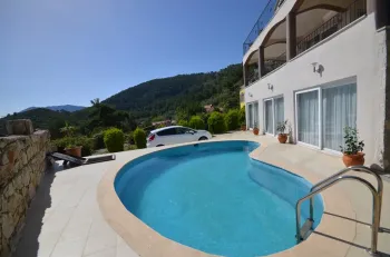 Beautiful nature home in the heart of Uzumlu countryside